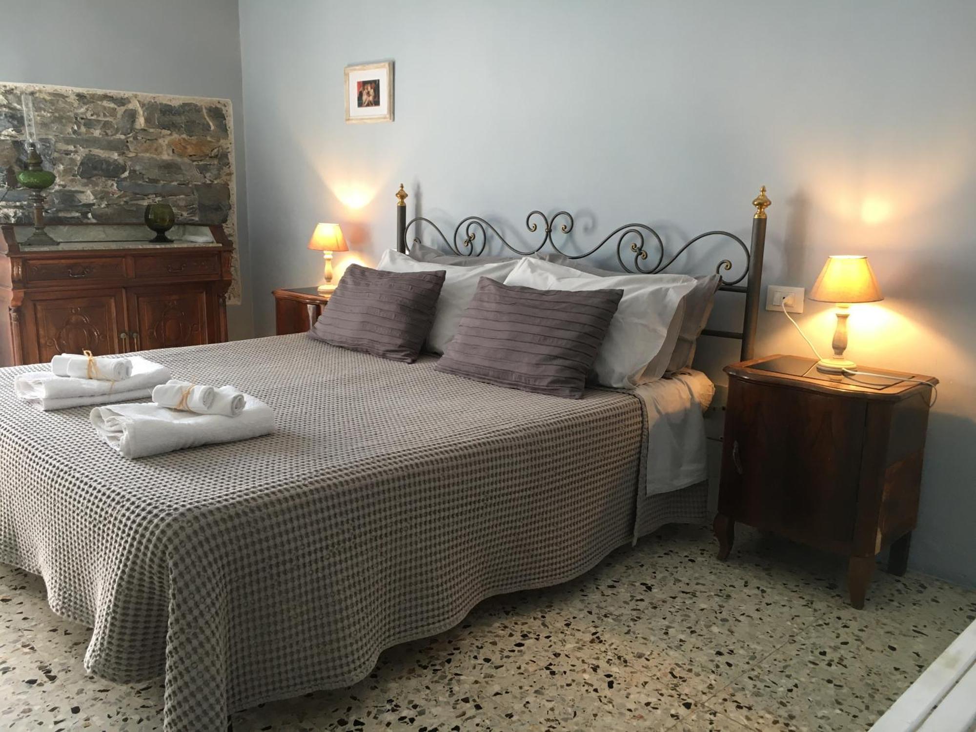 Villa La Casa Di Chicca & Paolo La Spezia Zimmer foto
