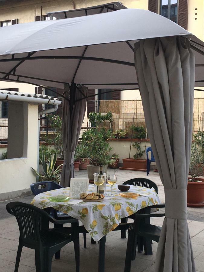 Villa La Casa Di Chicca & Paolo La Spezia Exterior foto